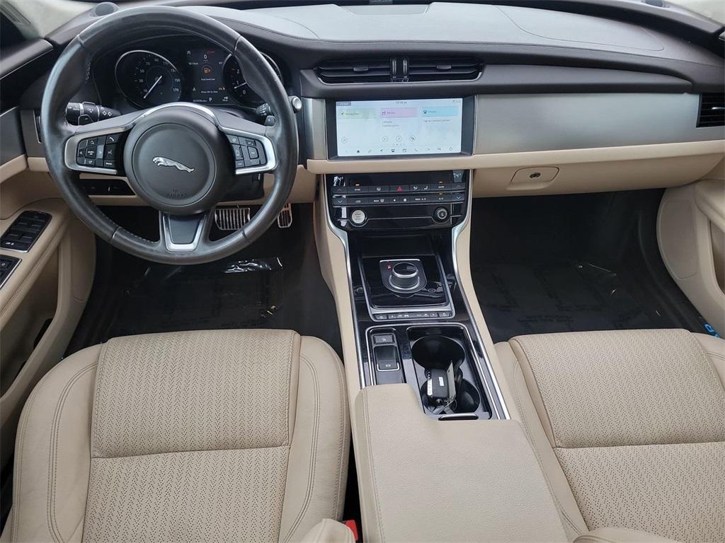 used 2019 Jaguar XF car, priced at $23,997