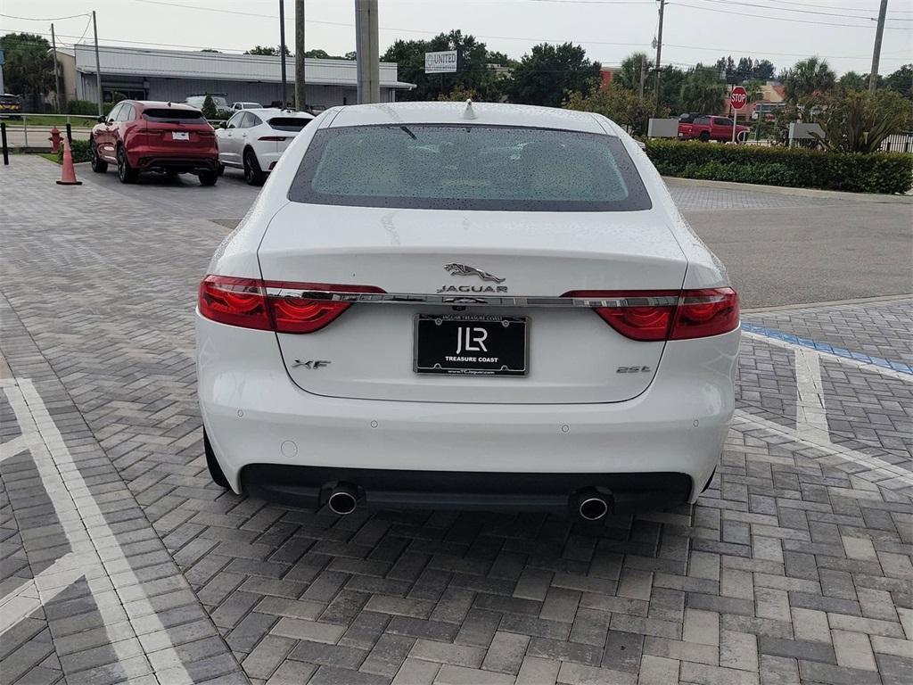 used 2019 Jaguar XF car, priced at $23,997