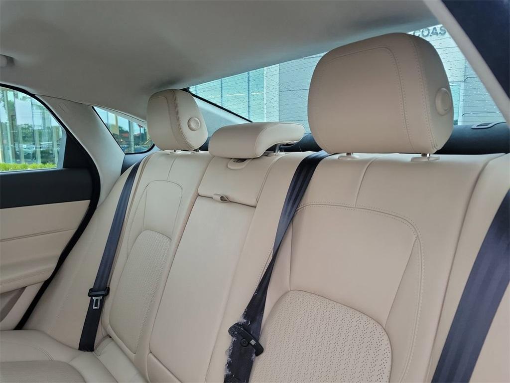 used 2019 Jaguar XF car, priced at $23,997