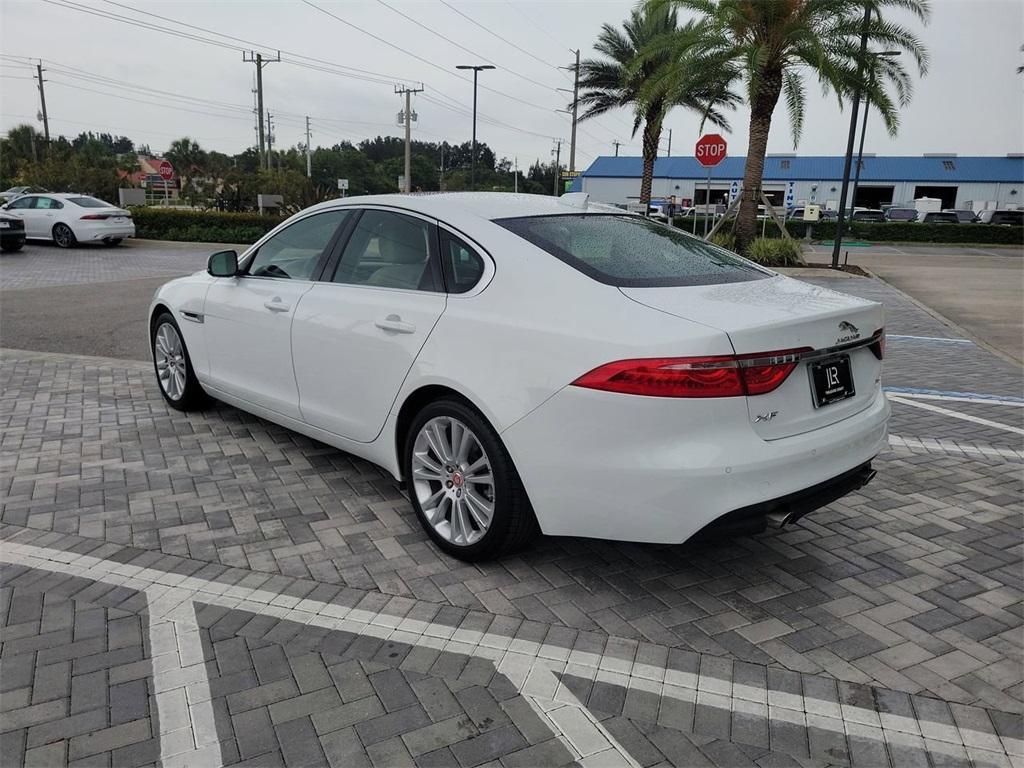 used 2019 Jaguar XF car, priced at $23,997