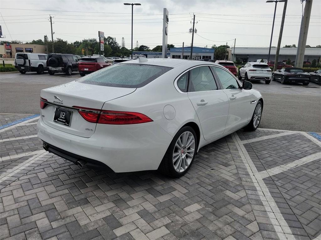 used 2019 Jaguar XF car, priced at $23,997