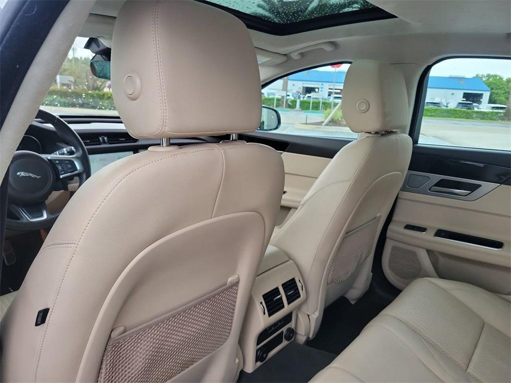 used 2019 Jaguar XF car, priced at $23,997