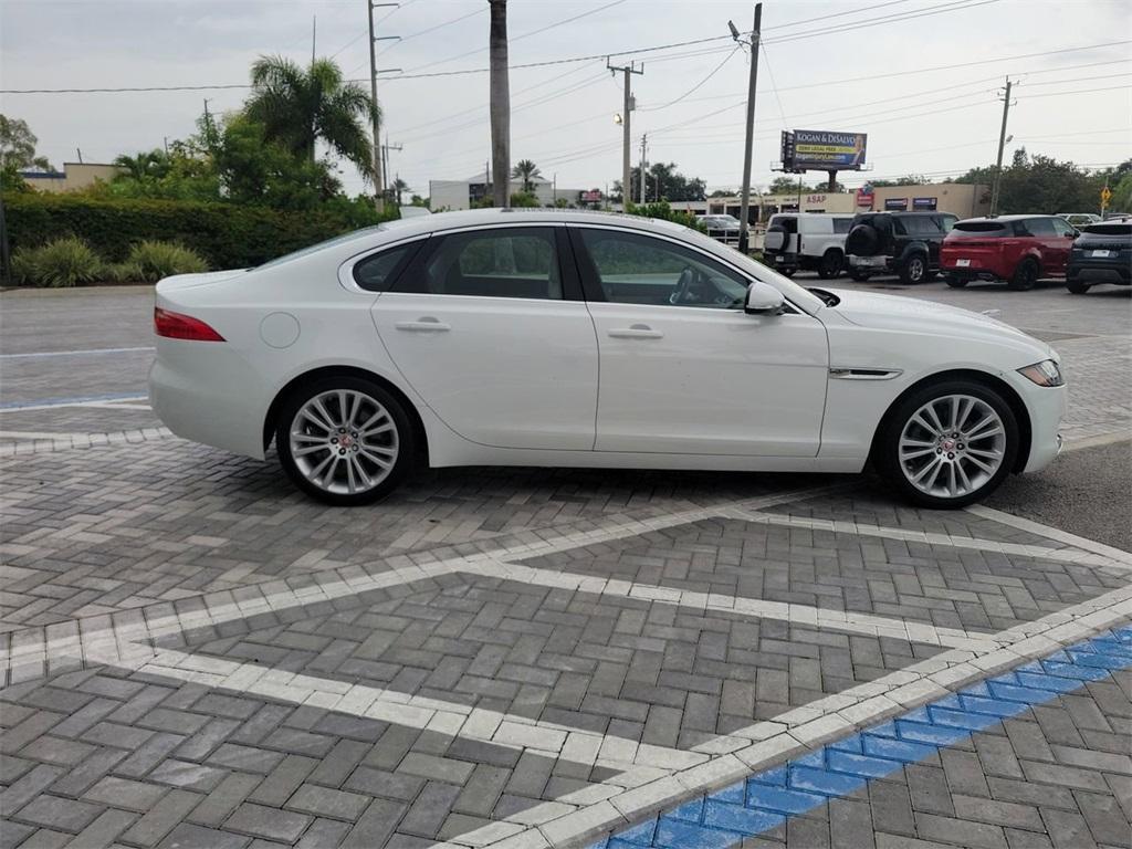 used 2019 Jaguar XF car, priced at $23,997