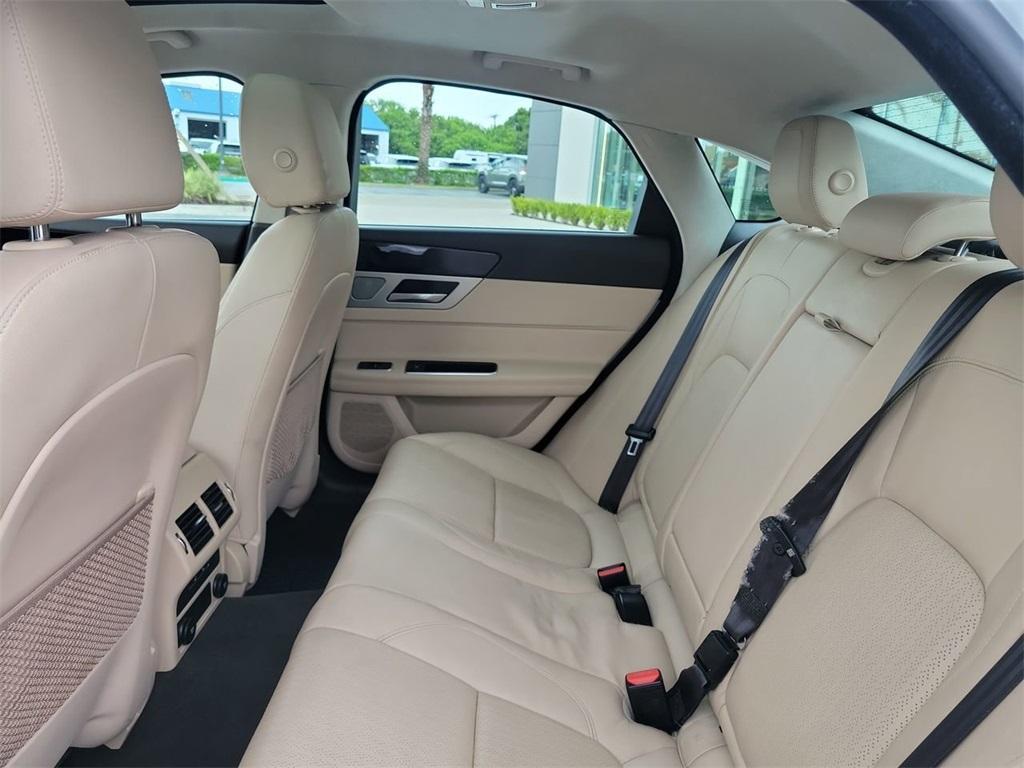 used 2019 Jaguar XF car, priced at $23,997
