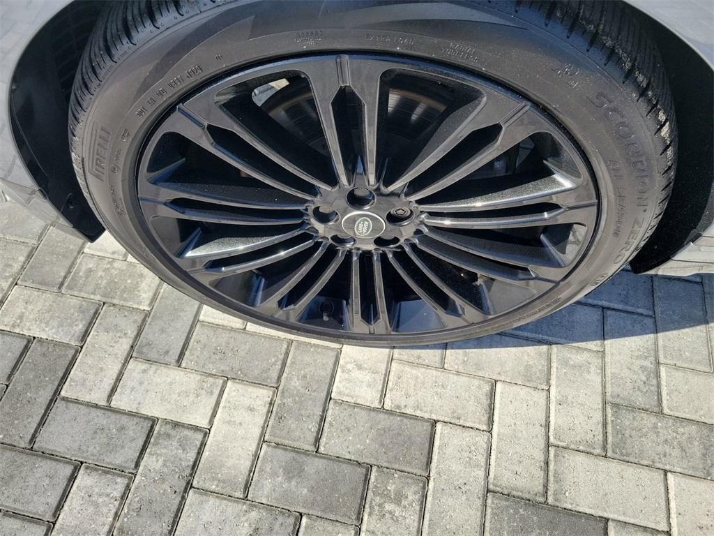used 2024 Land Rover Range Rover Velar car, priced at $63,997