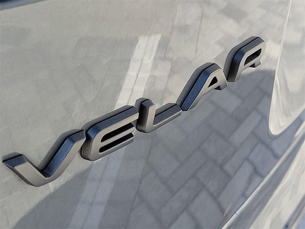 used 2024 Land Rover Range Rover Velar car, priced at $63,997