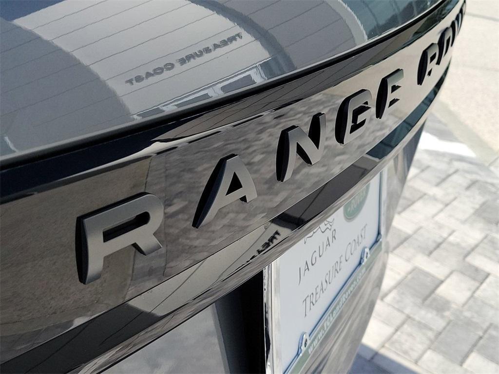 used 2024 Land Rover Range Rover Velar car, priced at $63,997