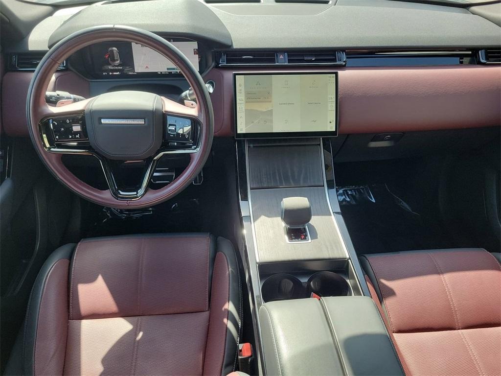 used 2024 Land Rover Range Rover Velar car, priced at $63,997