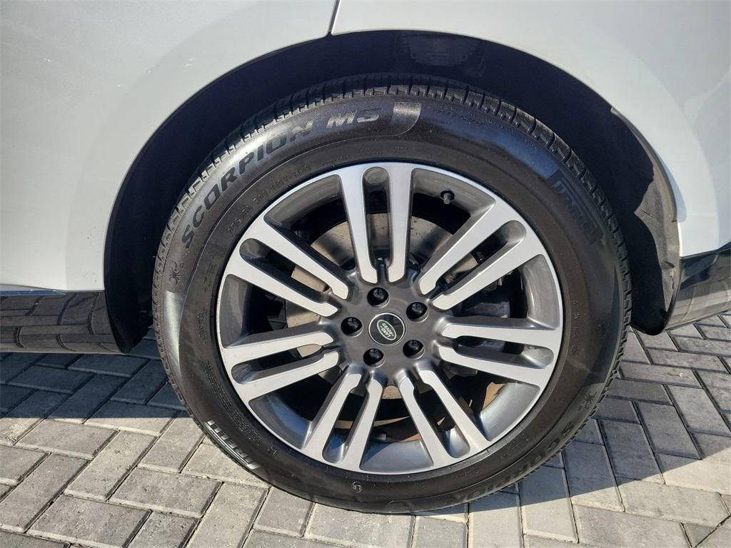 used 2024 Land Rover Range Rover car, priced at $121,997