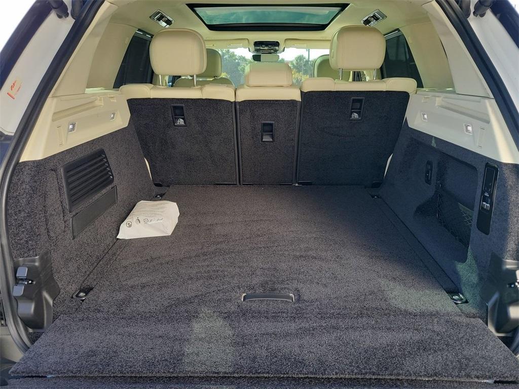 used 2024 Land Rover Range Rover car, priced at $121,997