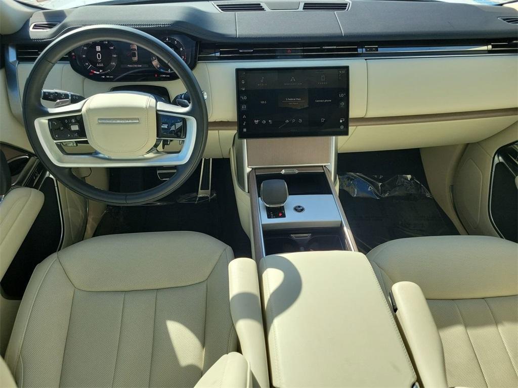 used 2024 Land Rover Range Rover car, priced at $121,997