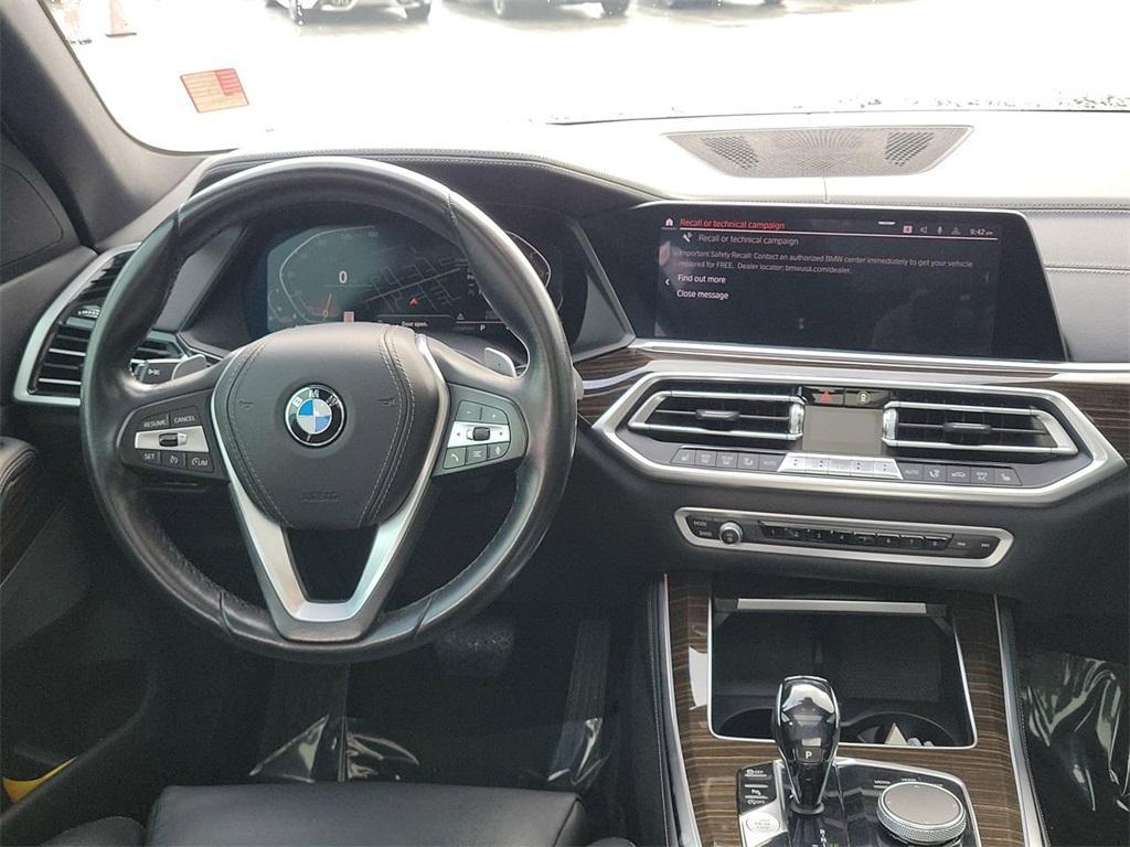 used 2020 BMW X5 car, priced at $29,597