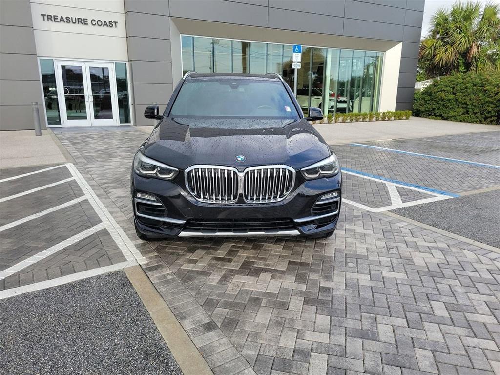 used 2020 BMW X5 car, priced at $29,597