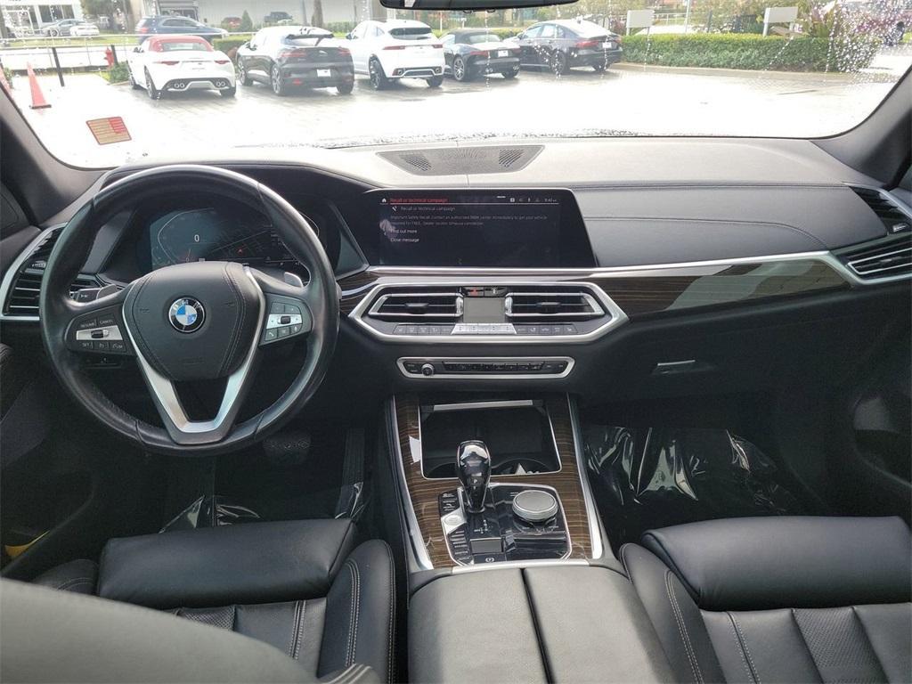 used 2020 BMW X5 car, priced at $29,597