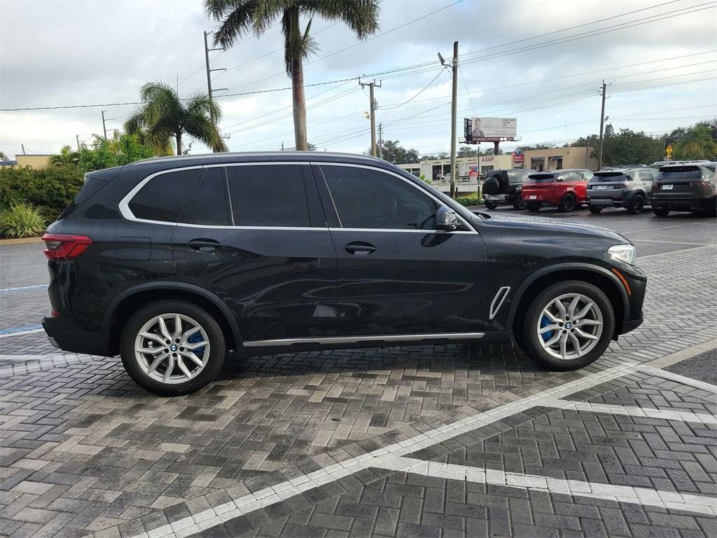 used 2020 BMW X5 car, priced at $29,597