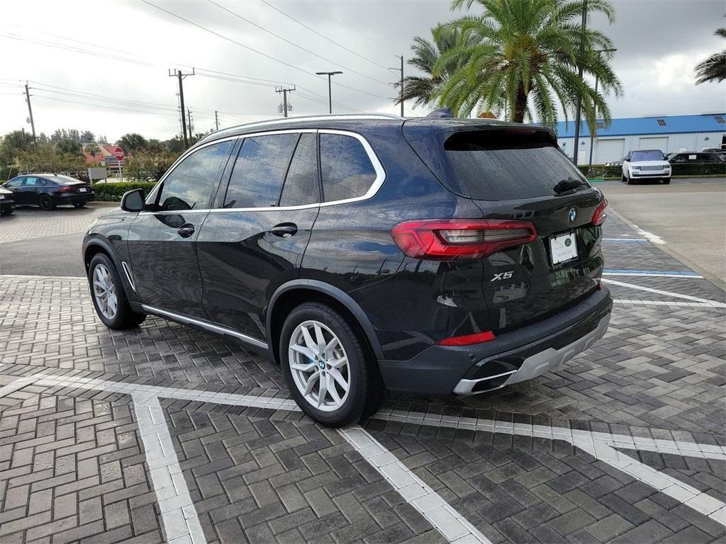 used 2020 BMW X5 car, priced at $29,597