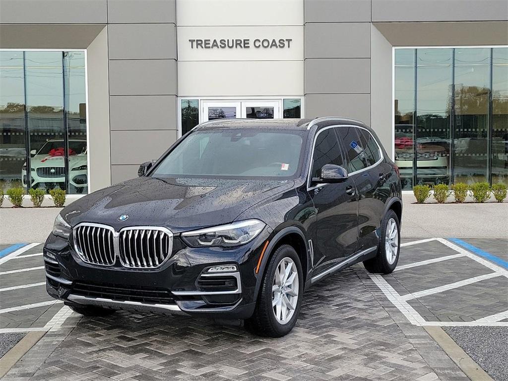 used 2020 BMW X5 car, priced at $29,597