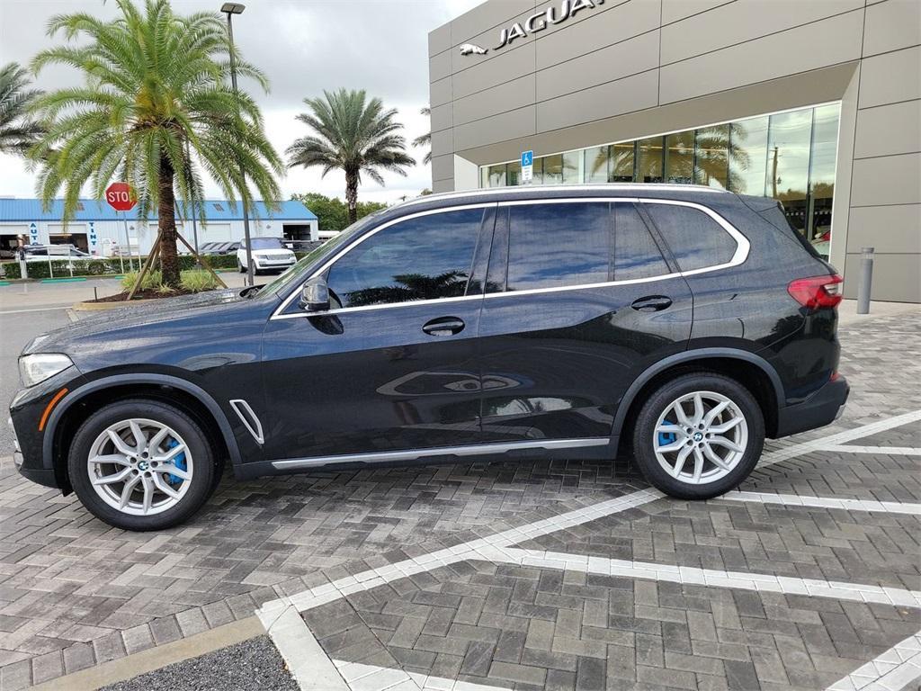 used 2020 BMW X5 car, priced at $29,597