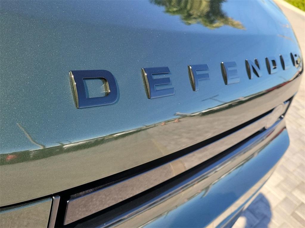 new 2026 Land Rover Defender car, priced at $114,626