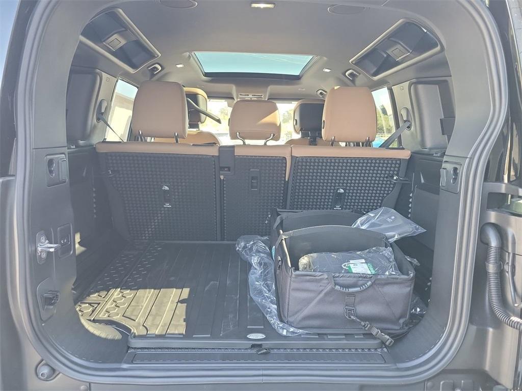 new 2026 Land Rover Defender car, priced at $114,626