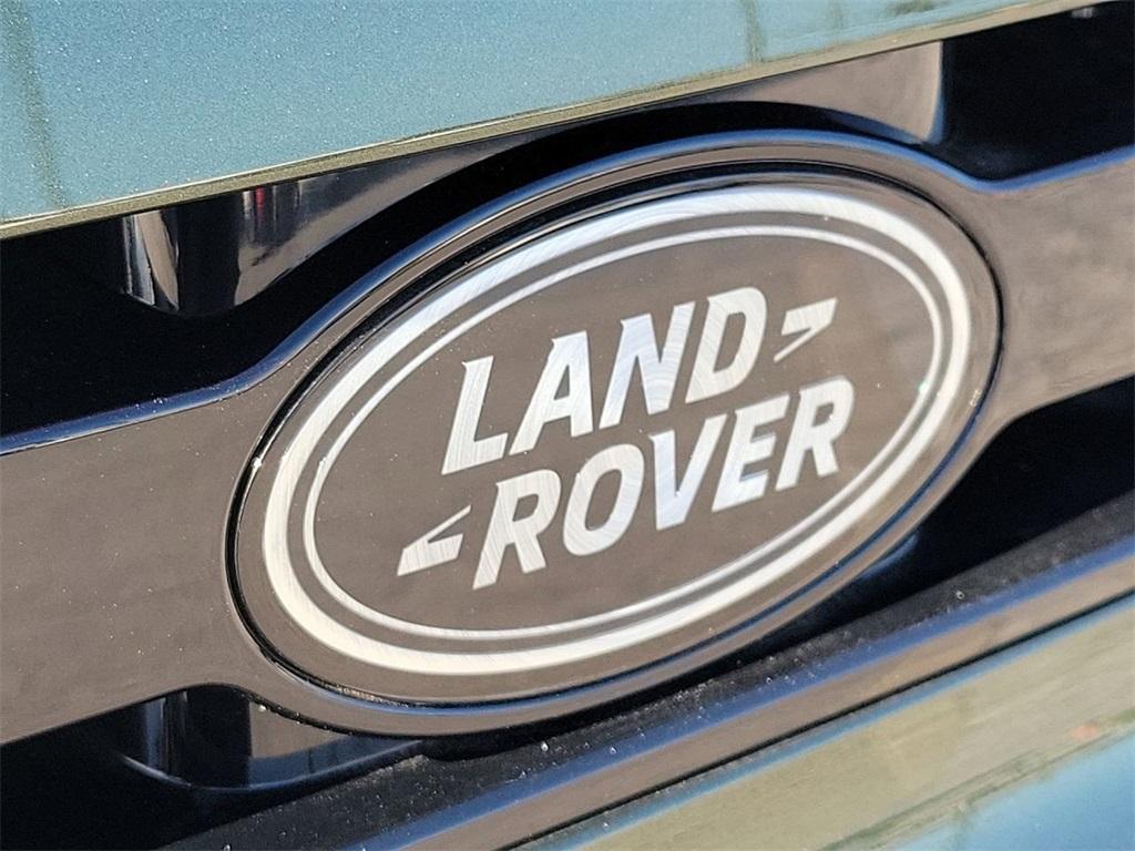 new 2026 Land Rover Defender car, priced at $114,626