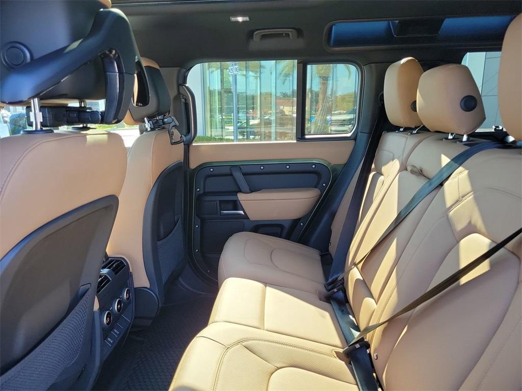 new 2026 Land Rover Defender car, priced at $114,626