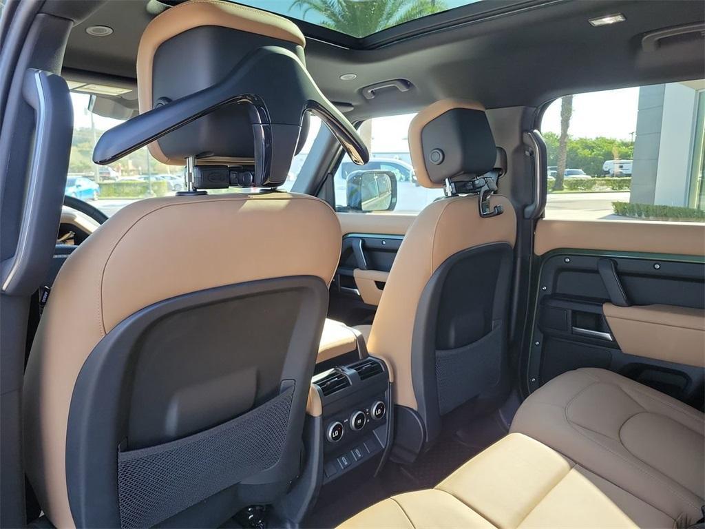 new 2026 Land Rover Defender car, priced at $114,626