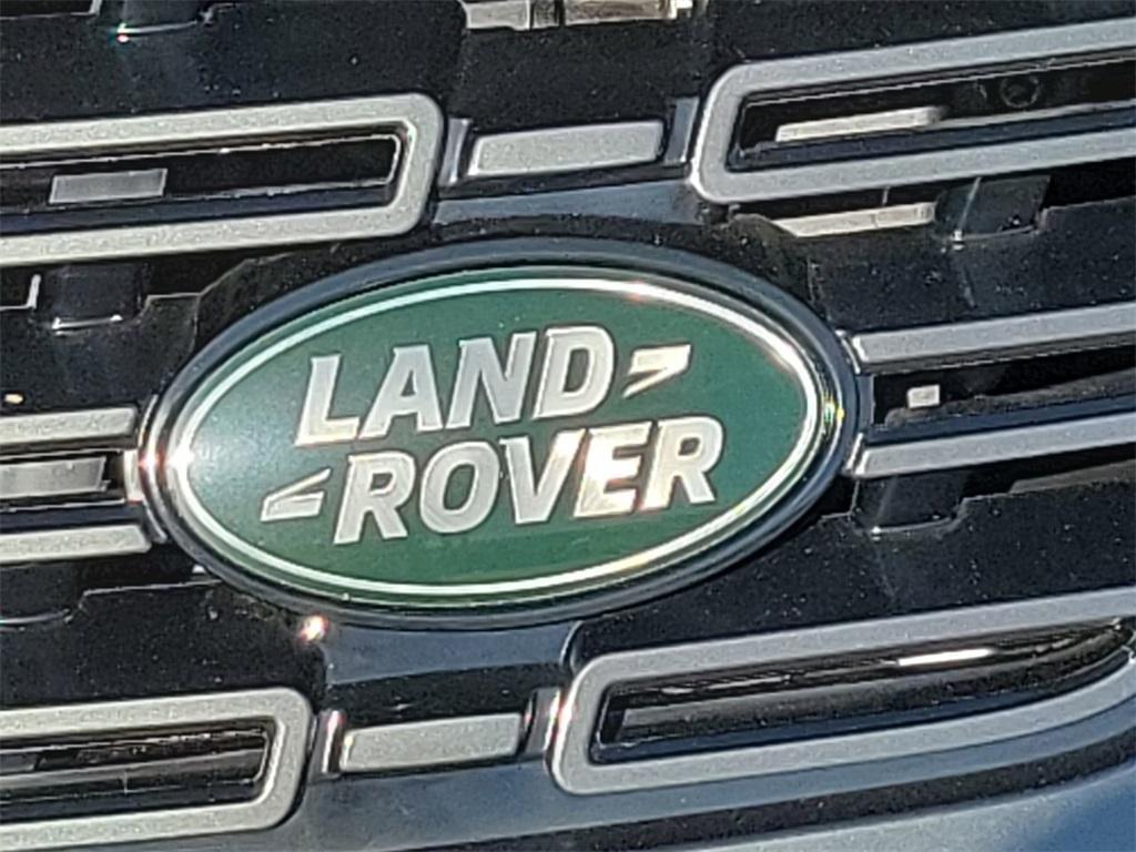 new 2025 Land Rover Range Rover Sport car, priced at $106,050