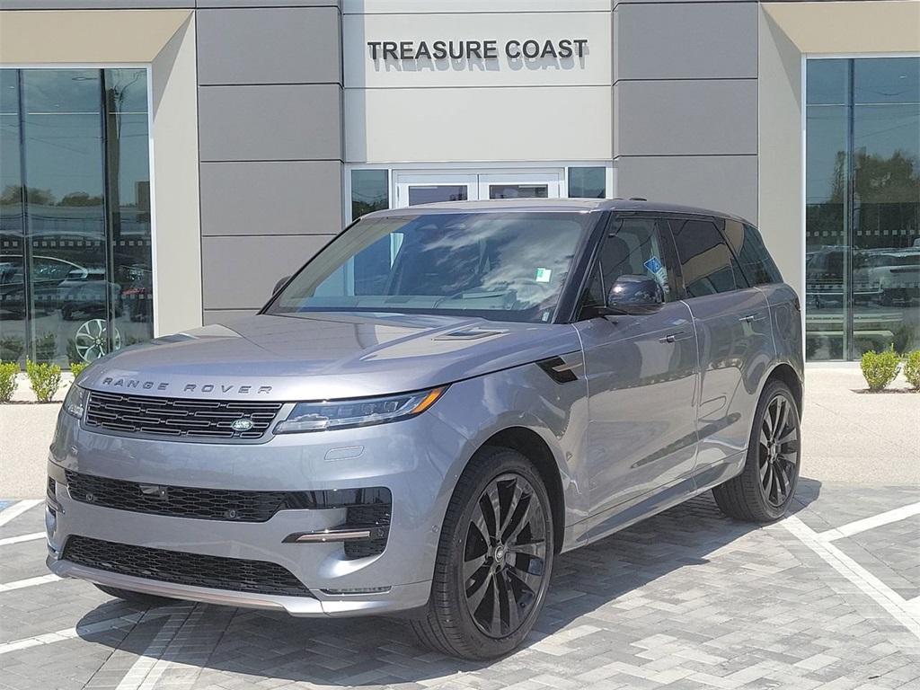 new 2025 Land Rover Range Rover Sport car, priced at $106,050