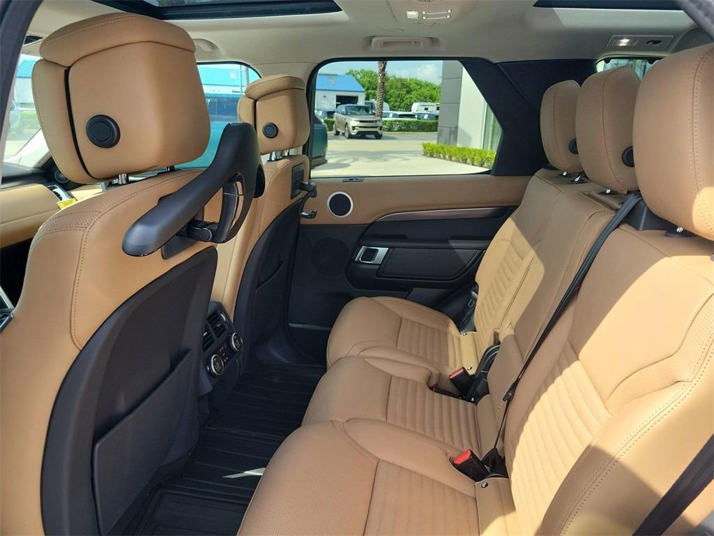 new 2025 Land Rover Discovery car, priced at $87,218