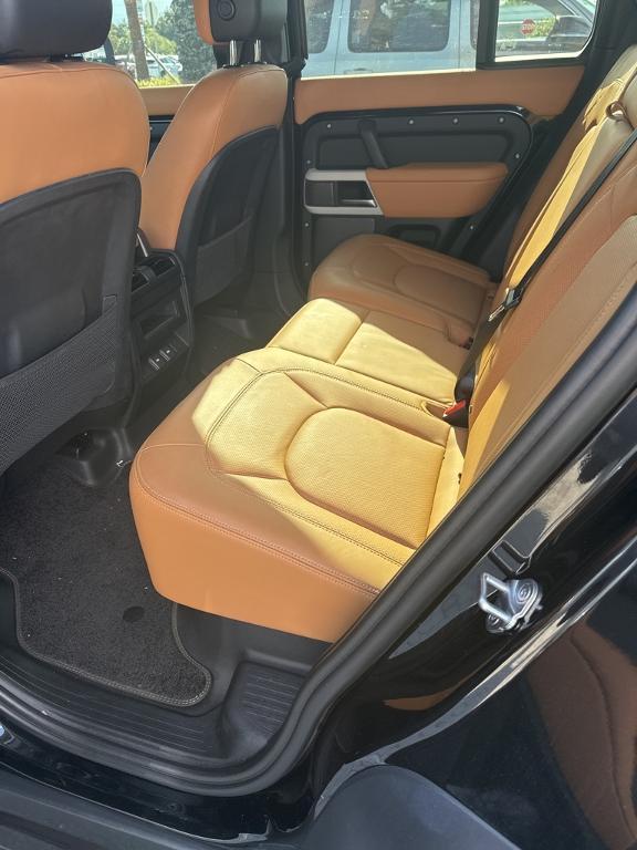 used 2023 Land Rover Defender car, priced at $62,997