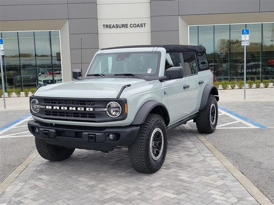 used 2024 Ford Bronco car, priced at $50,997