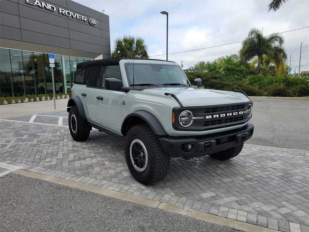 used 2024 Ford Bronco car, priced at $50,997