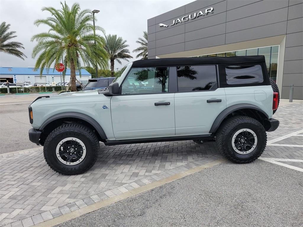 used 2024 Ford Bronco car, priced at $50,997