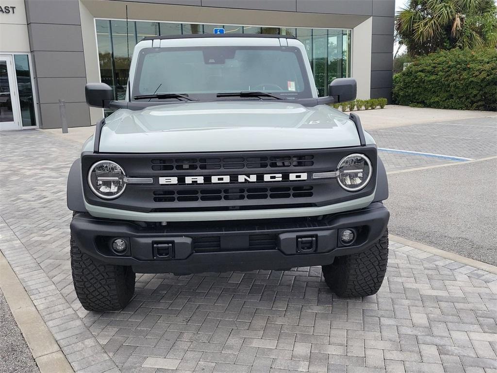 used 2024 Ford Bronco car, priced at $50,997