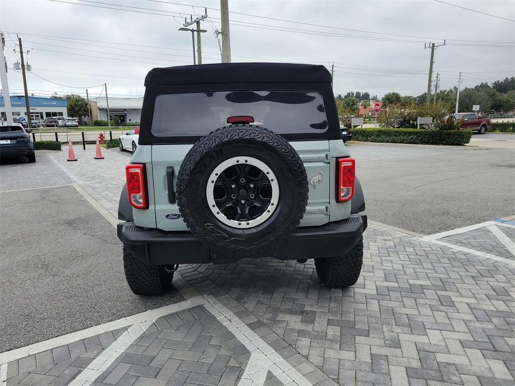 used 2024 Ford Bronco car, priced at $50,997