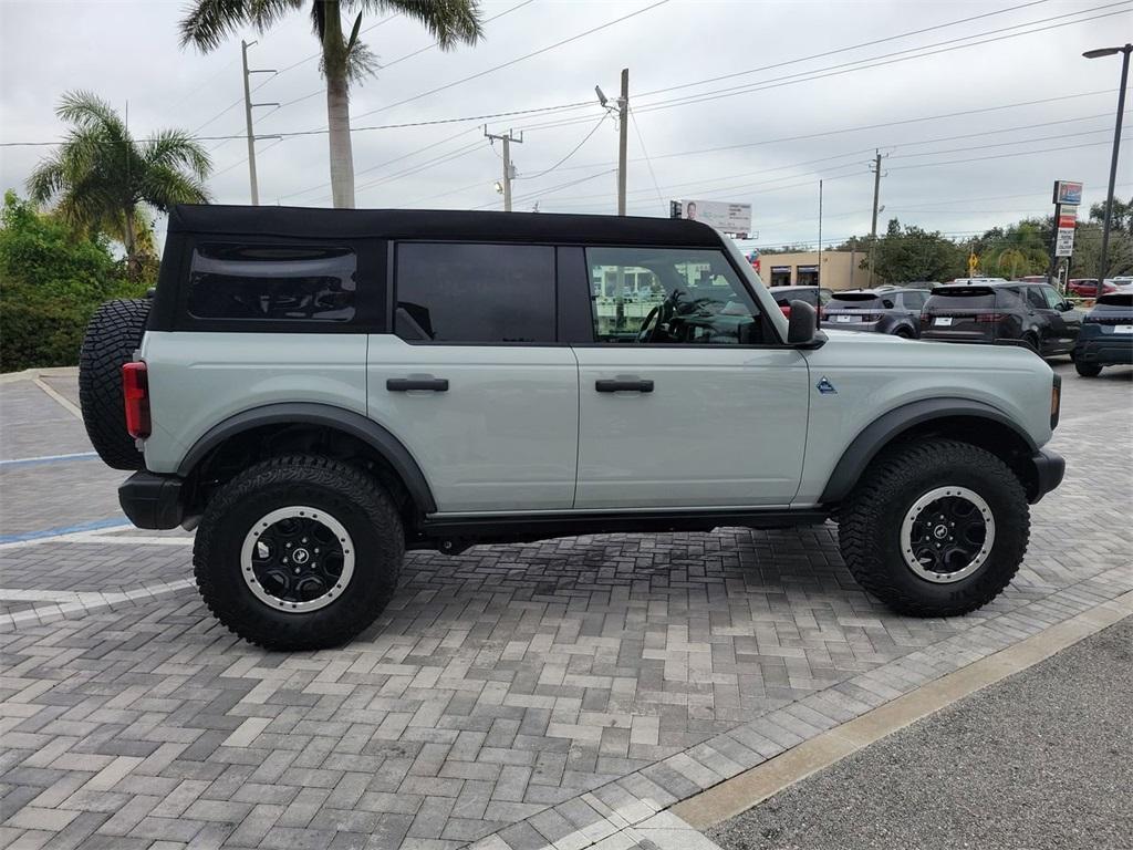 used 2024 Ford Bronco car, priced at $50,997