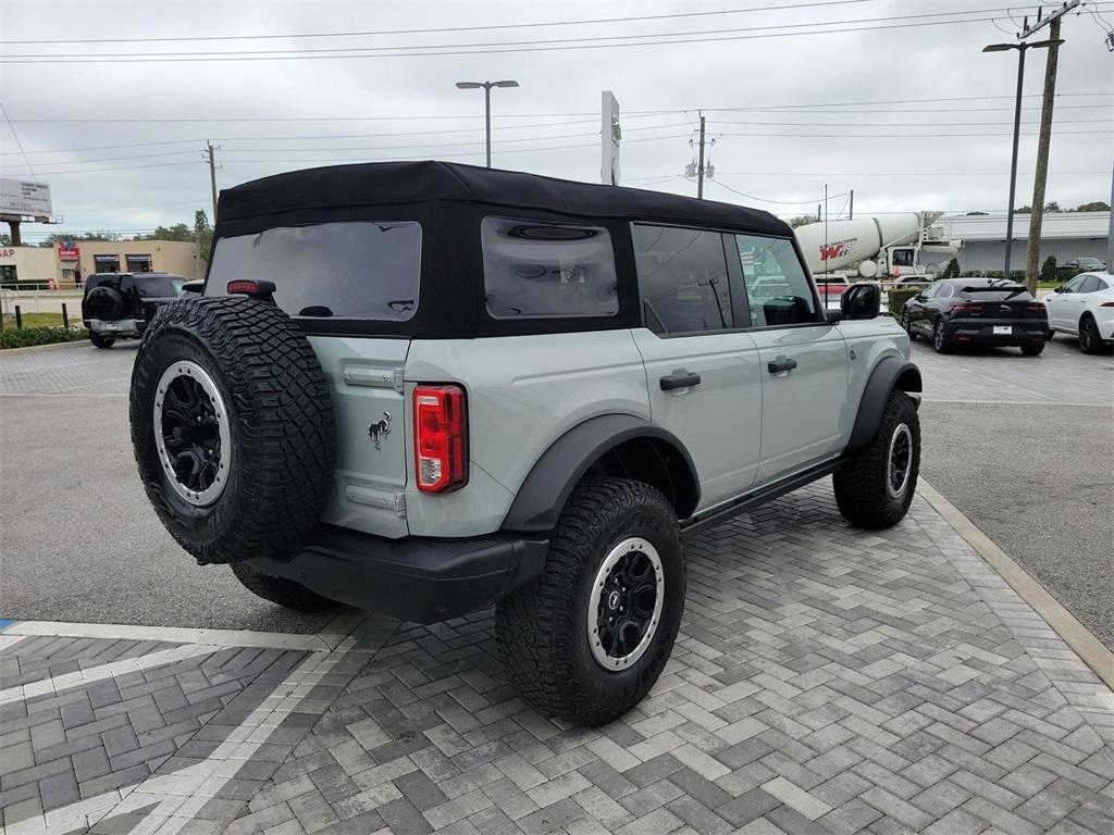 used 2024 Ford Bronco car, priced at $50,997