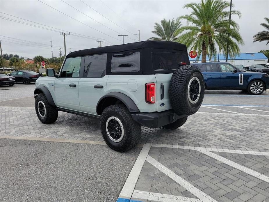 used 2024 Ford Bronco car, priced at $50,997