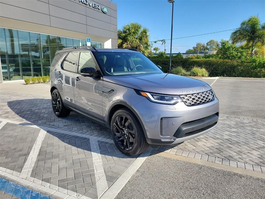 new 2025 Land Rover Discovery car, priced at $68,868