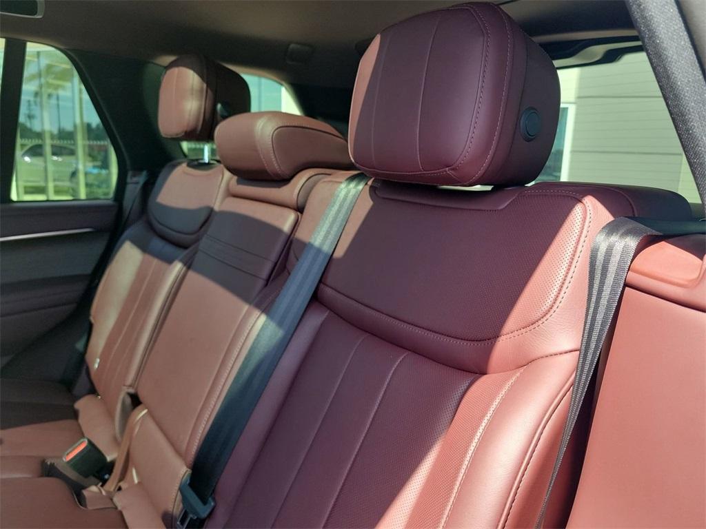 used 2023 Land Rover Range Rover car, priced at $113,997