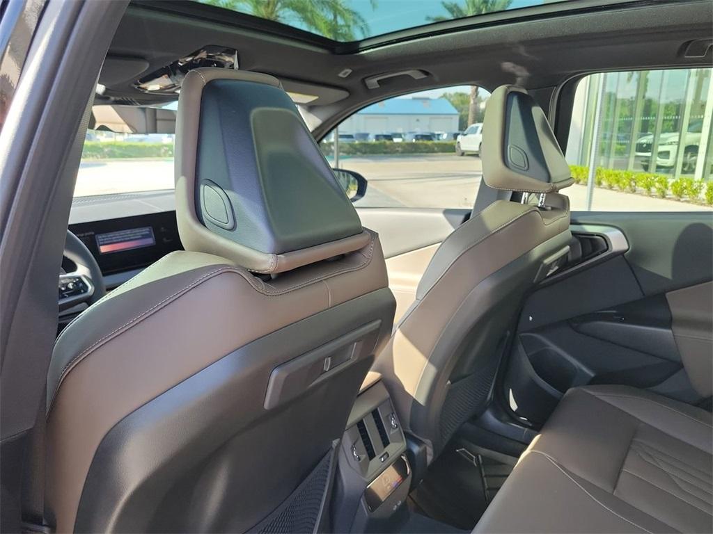used 2025 BMW X3 car, priced at $54,997