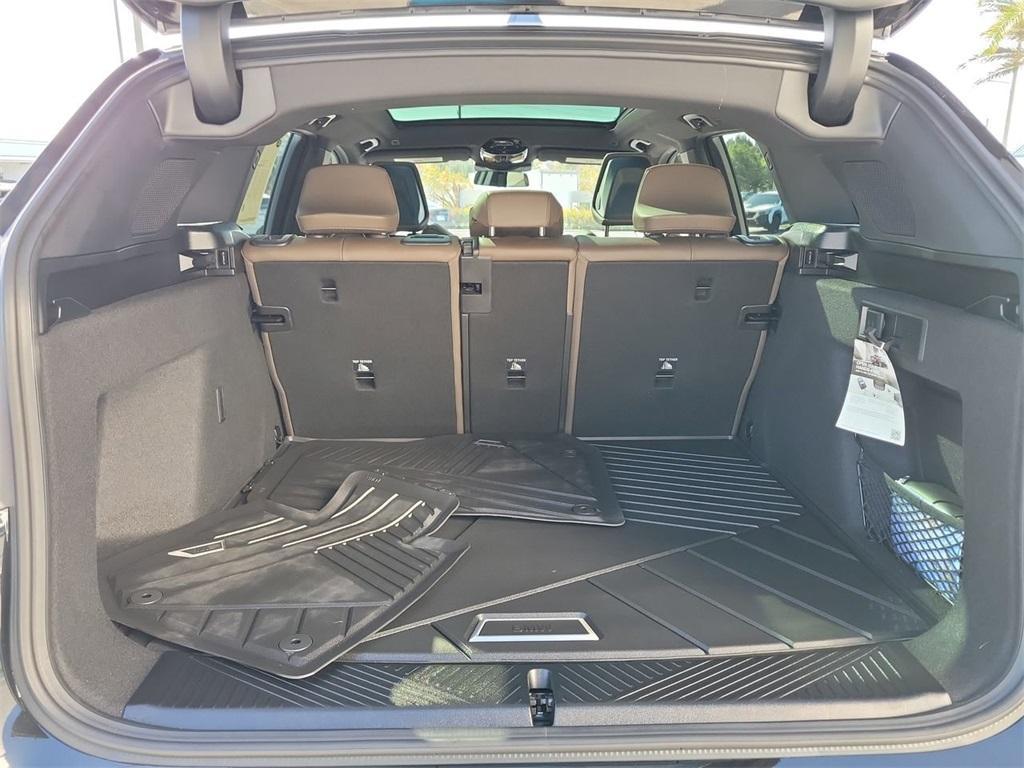used 2025 BMW X3 car, priced at $54,997