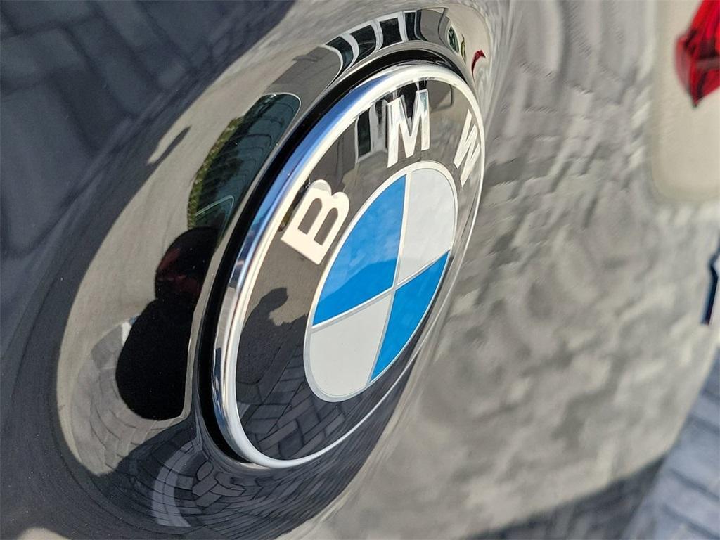 used 2025 BMW X3 car, priced at $54,997