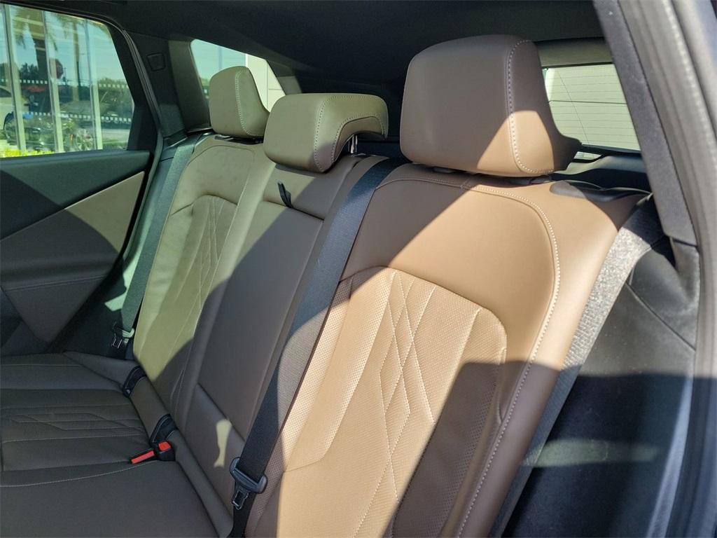 used 2025 BMW X3 car, priced at $54,997