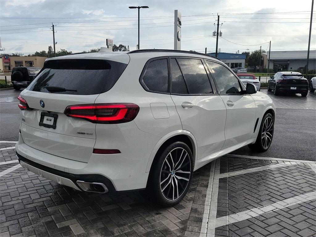 used 2023 BMW X5 car, priced at $43,997