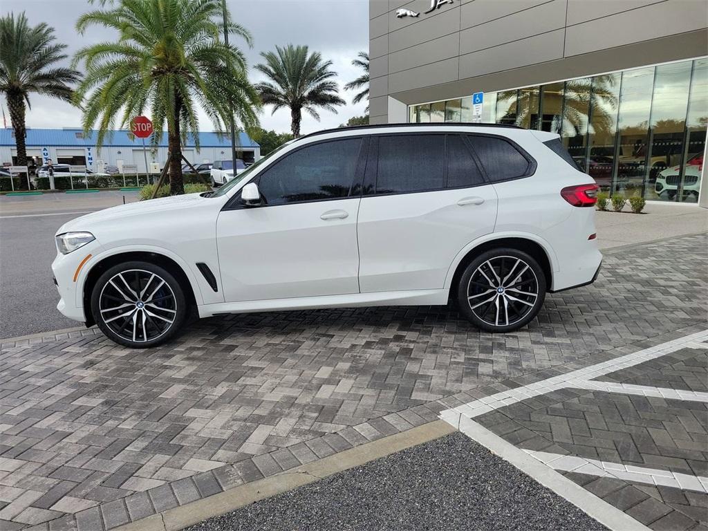 used 2023 BMW X5 car, priced at $43,997