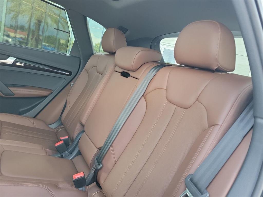 used 2019 Audi Q5 car, priced at $26,597