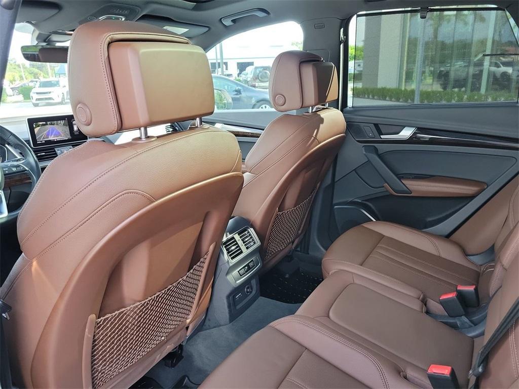 used 2019 Audi Q5 car, priced at $26,597