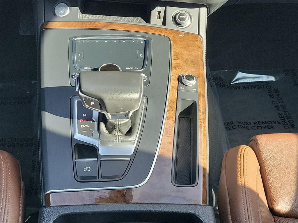 used 2019 Audi Q5 car, priced at $26,597